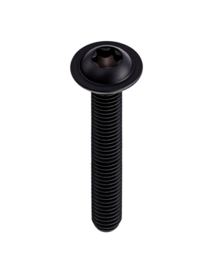 内六角花形平圆头凸缘螺钉